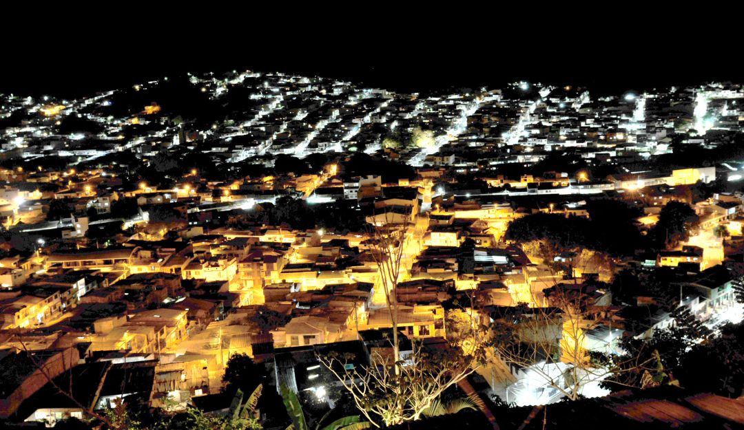 Suspenden crédito para la modernización de alumbrado público en Neiva