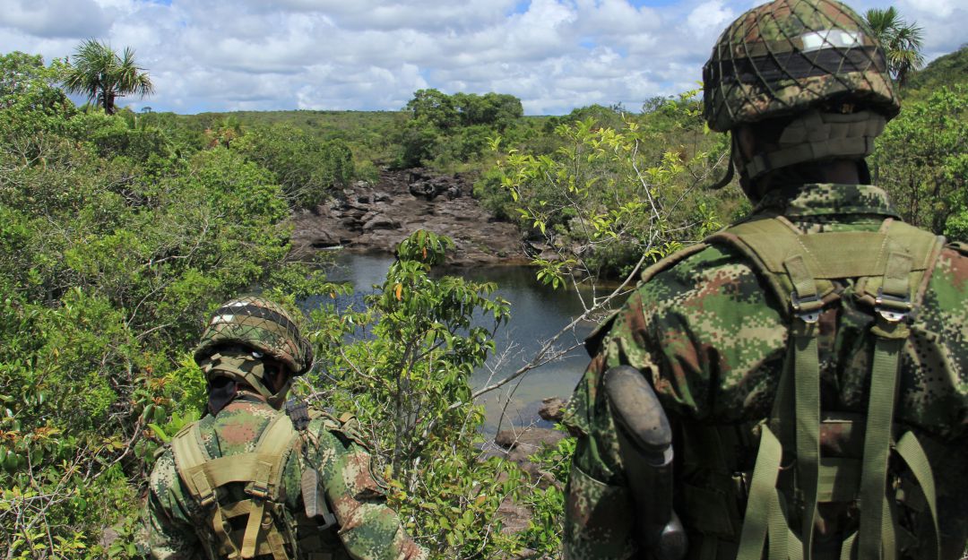 Cayó ‘Guadaña’ responsable de sembrar campos minados en Tumaco