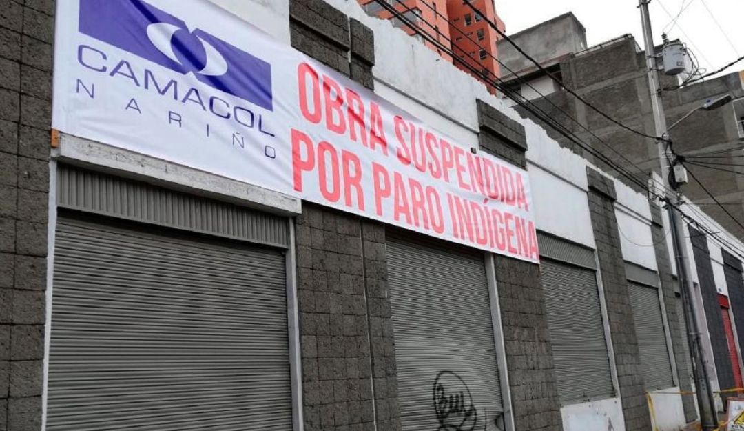 Crisis en Nariño: Nariño en crisis tras 15 días de paro en Cauca