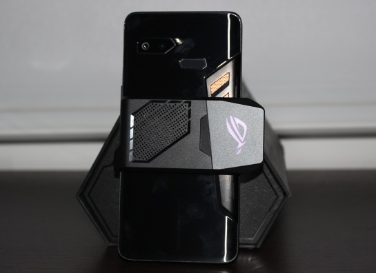 Celular para gamers: Rog Phone, un sueño hecho realidad para los ‘gamers’ Celular para gamers: Rog Phone, un sueño hecho realidad para los ‘gamers’