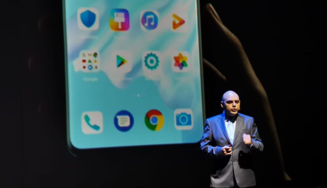 Huawei P30: Oficialmente llega a Colombia el P30 de Huawei