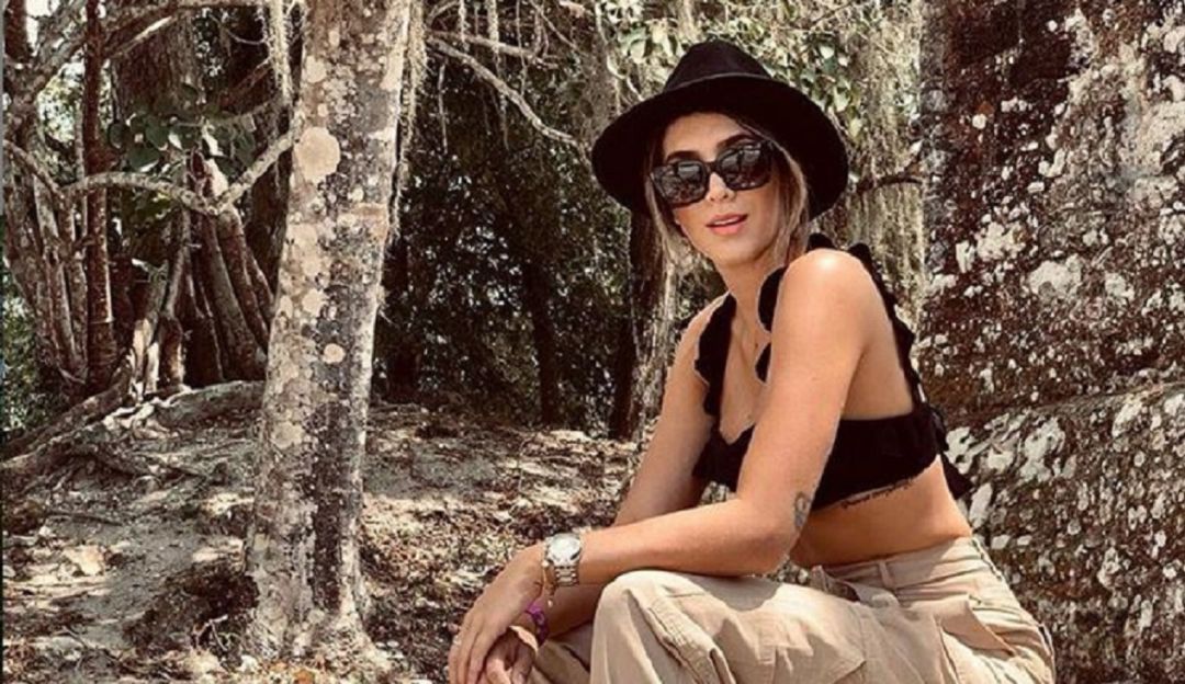 Daniela Ospina y su novio: Se filtran fotos de Daniela Ospina junto a su nuevo novio