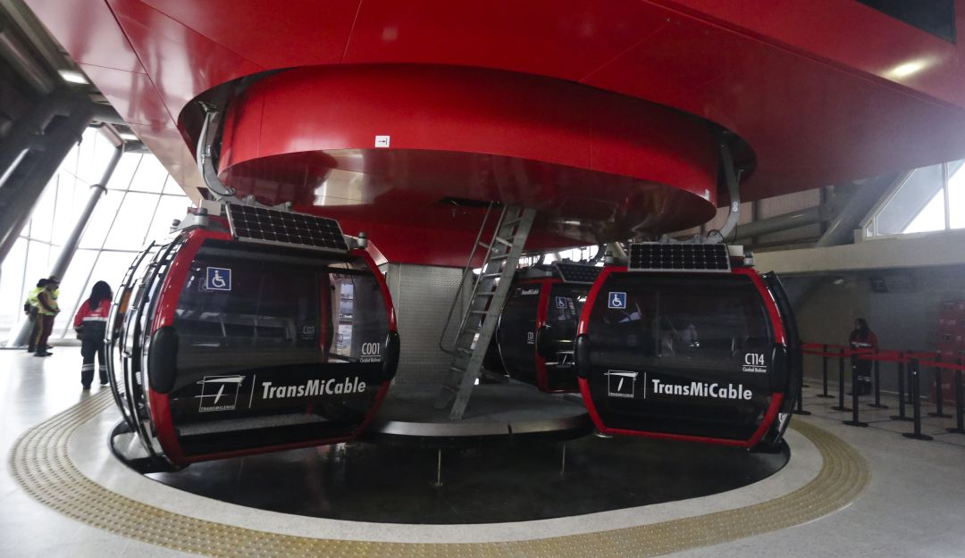 Desarrollo urbano: El Banco Mundial destaca el proyecto Transmicable