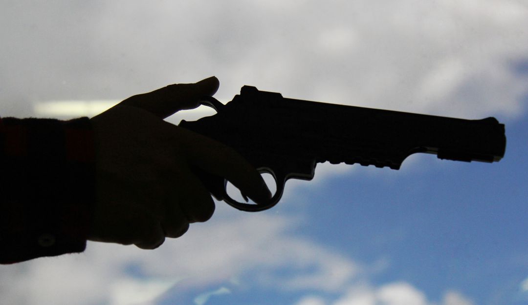 Dos policías heridos en un operativo en el sur de Bogotá
