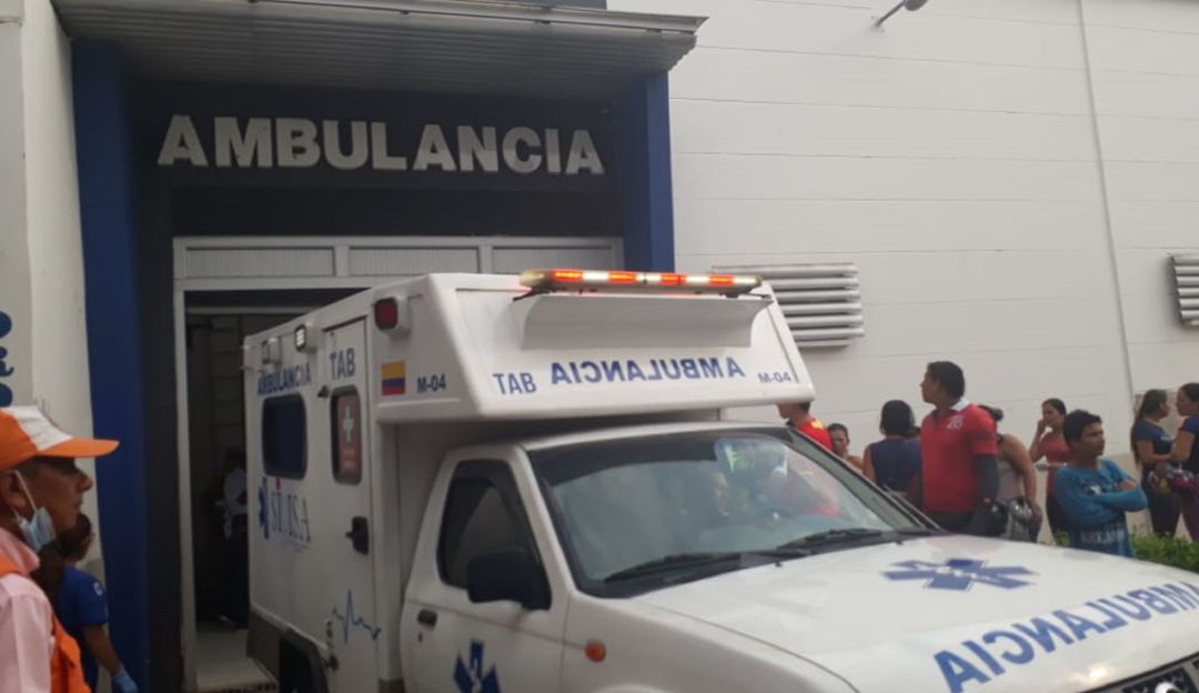 INCENDIO EN PIEDECUESTA, CENTRO SOCIALIZACIÓN MENORES: Van 3 muertos por incendio en Piedecuesta