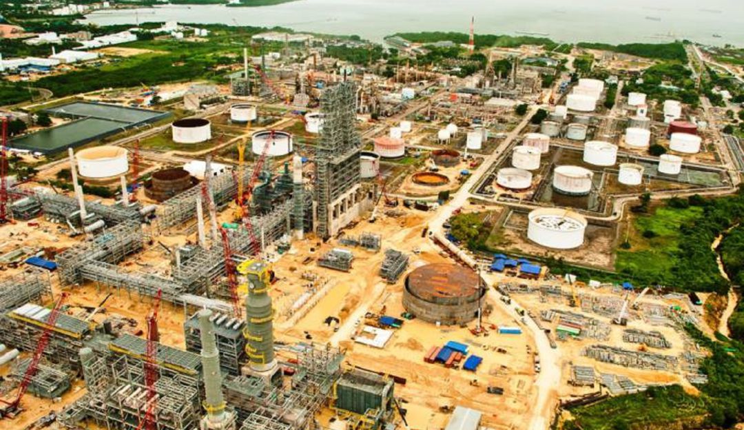 Refinería de Cartagena: En 2018 Colombia dejó de importar más de US$ 2.000 millones en combustibles