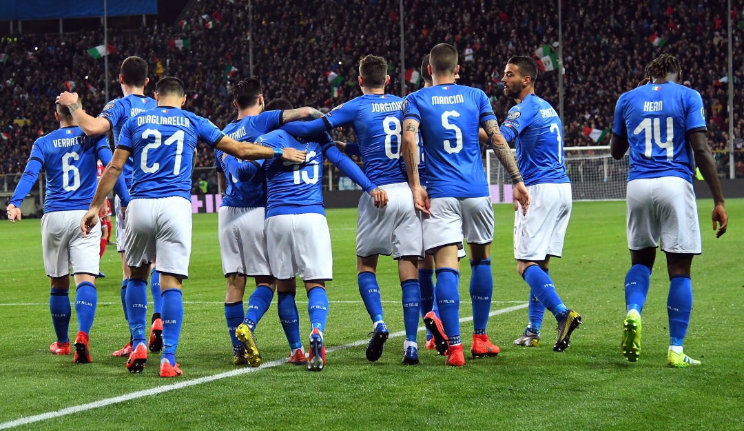 Italia España Eurocopa 2020: Italia y España ganaron en las Eliminatorias a la Euro 2020