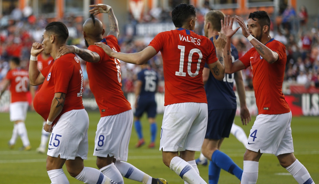 Estados Unidos 1-1 Chile Reinaldo Rueda: La Chile de Rueda empató con USA en juego amistoso