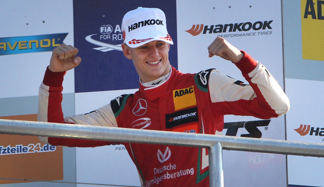 Michael Schumacher: Continúa el legado Schumacher en la escudería Ferrari