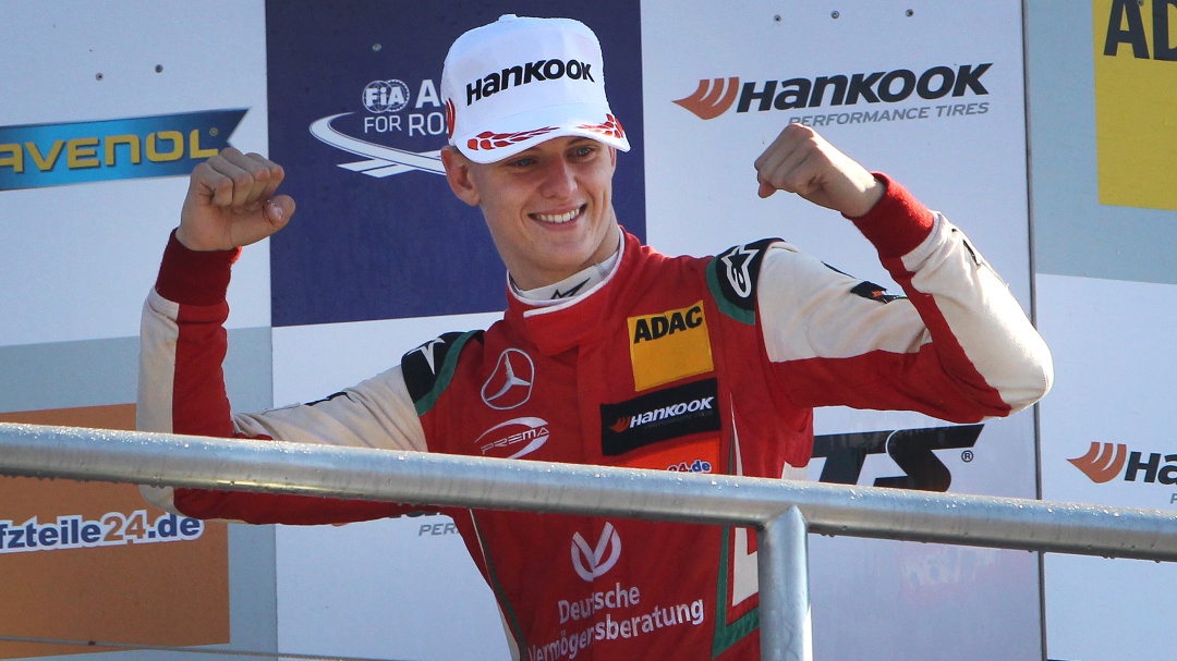 Continúa el legado Schumacher en la escudería Ferrari