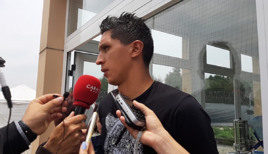 Wuilker Fariñez Ramiro Sánchez Millonarios Santa Fe: Ramiro Sánchez: "Lo más normal es que Wuilker juegue"