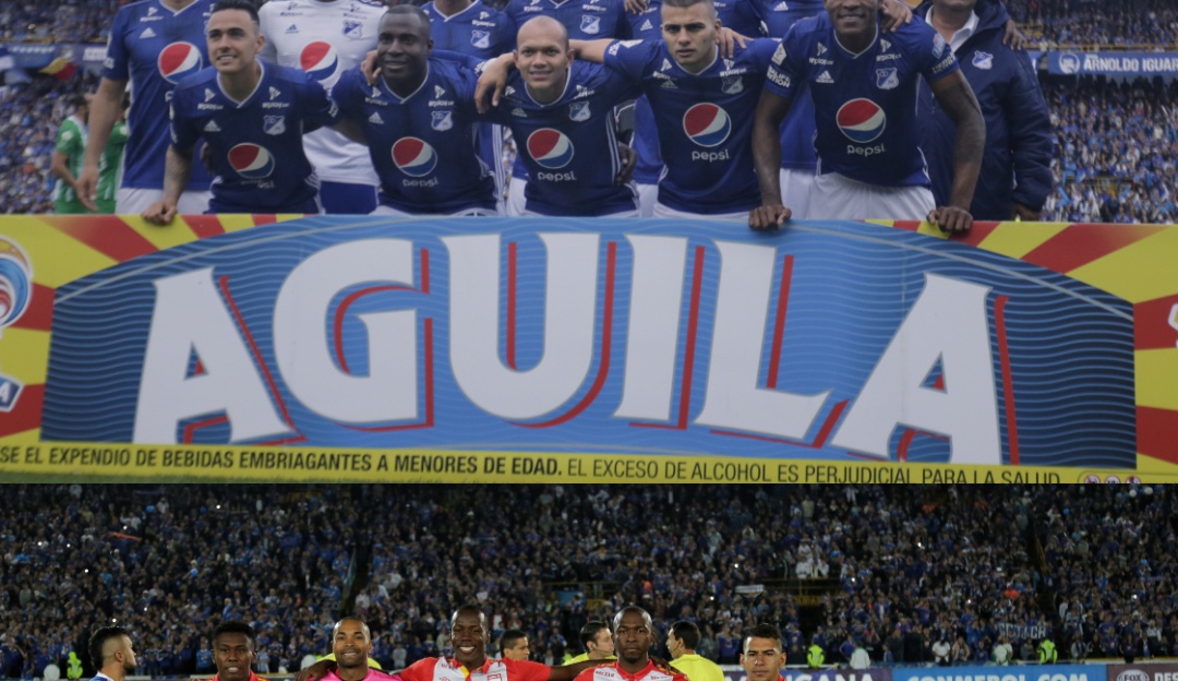 ¿Quién gana el clásico, Millonarios o Santa Fe?