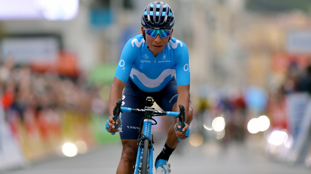 ¿Por qué Nairo pierde tiempo en las pruebas de cronómetro?