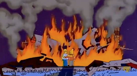Los Simpsons: Cuatro errores de continuidad que no vió en Los Simpsons Los Simpsons: Cuatro errores de continuidad que no vió en Los Simpsons