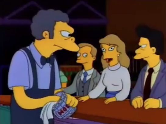 Los Simpsons: Cuatro errores de continuidad que no vió en Los Simpsons Los Simpsons: Cuatro errores de continuidad que no vió en Los Simpsons