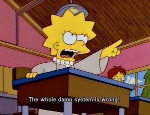 Los Simpsons: Cuatro errores de continuidad que no vió en Los Simpsons Los Simpsons: Cuatro errores de continuidad que no vió en Los Simpsons