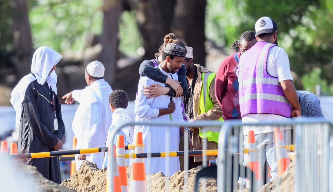 Atentado en Nueva Zelanda: Atacante de Christchurch es vinculado con grupo de extrema derecha europeo