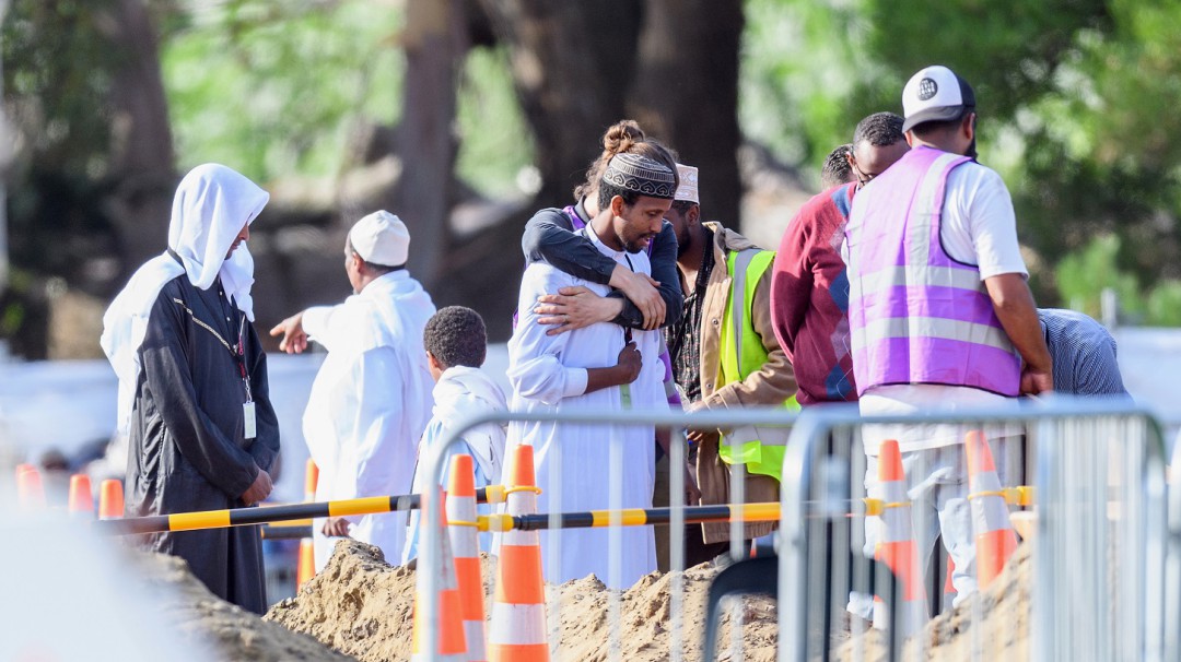 Atacante de Christchurch es vinculado con grupo de extrema derecha europeo