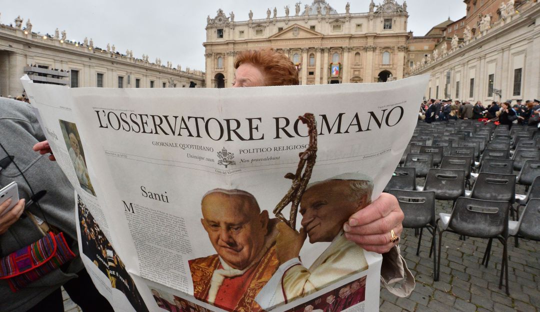 Iglesia católica: Por denunciar abusos, renuncian mujeres periodistas del Vaticano