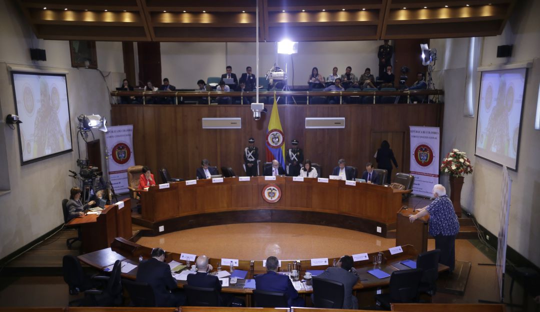 Educación: Corte le salvó materia y beca a una estudiante de la Manuela Beltrán