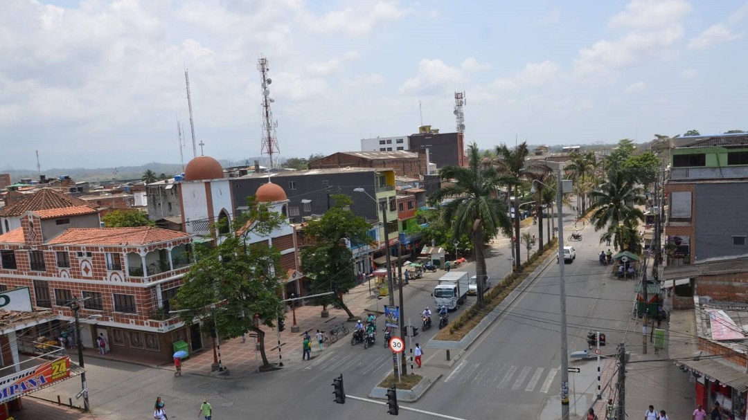 Antioquia solicitó el cierre de cuatro municipios de Urabá