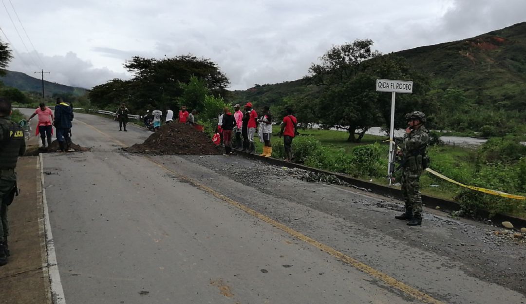 Mingas Indígenas: Fiscalía General investigará secuestro de militar en el Cauca