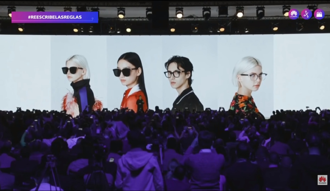 Gafas inteligentes de Huawei: ¡Adiós a los auriculares! Hola a las gafas