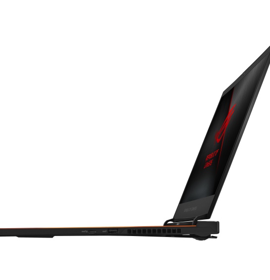 Computador gamer de Asus: Conozca Rog Zephurys S, el portátil 'gamer' más delgado del mundo Computador gamer de Asus: Conozca Rog Zephurys S, el portátil 'gamer' más delgado del mundo