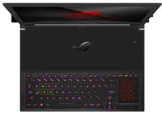 Computador gamer de Asus: Conozca Rog Zephurys S, el portátil 'gamer' más delgado del mundo Computador gamer de Asus: Conozca Rog Zephurys S, el portátil 'gamer' más delgado del mundo