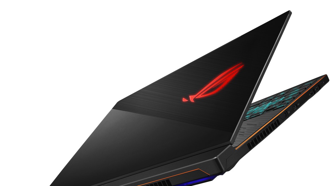 Conozca Rog Zephurys S, el portátil 'gamer' más delgado del mundo
