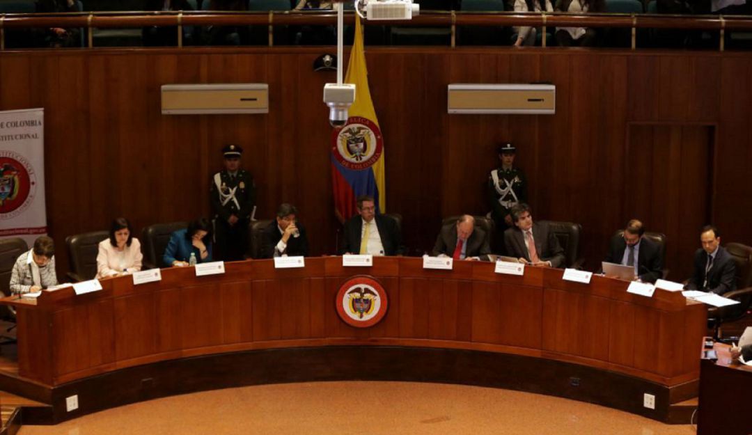 Propiedades Farc: Corte: Bienes no inventariados de las FARC son competencia de la Fiscalía