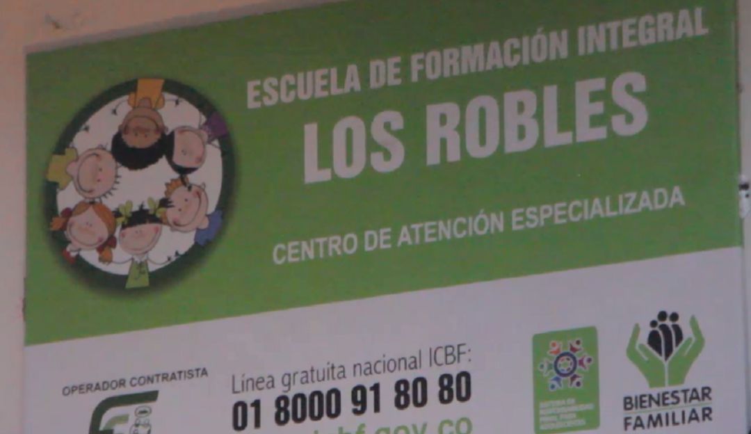 INCNEDIO ICBF MUERTOS CORRECCIONAL PIEDECUESTA: El ICBF exige a operador Los Robles entregar detalles del incendio
