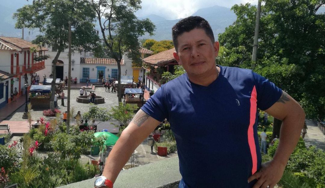 ACCIDENTES DE TRÁNSITO: Motociclista aficionado falleció en accidente