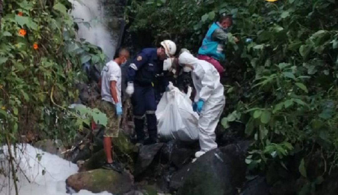 Cadáver Turbaco Bolívar Urbanización Bonanza: Hallan cadáver en zona enmontada de Turbaco, Bolívar