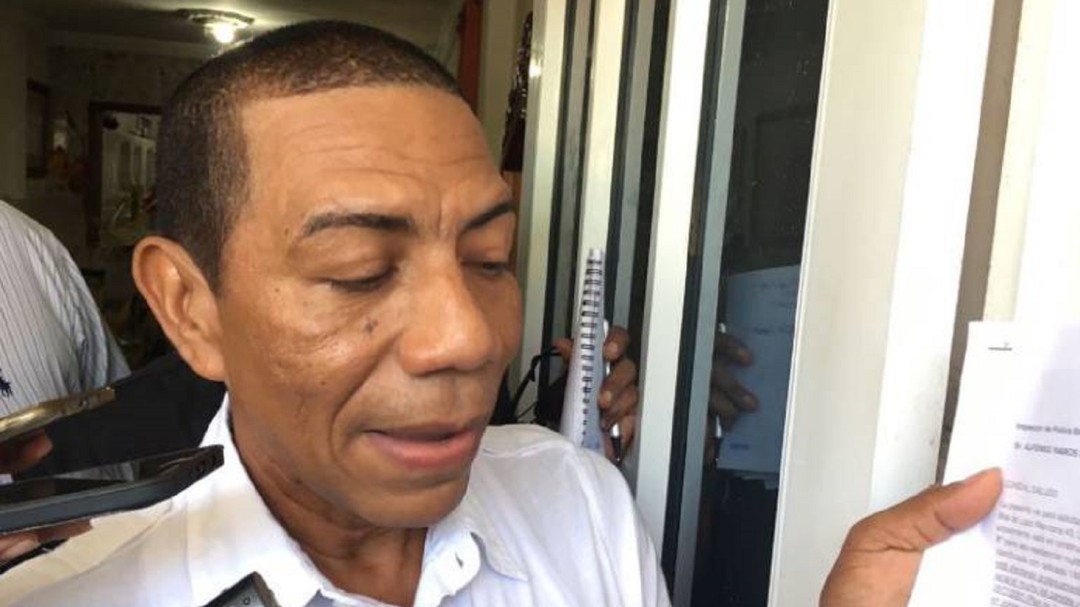 Libre inspector de policía en caso edificio Blas de Lezo en Cartagena