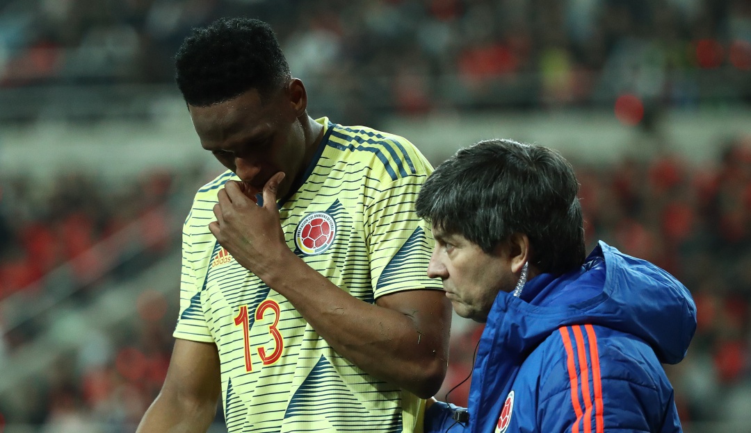 Yerry Mina
