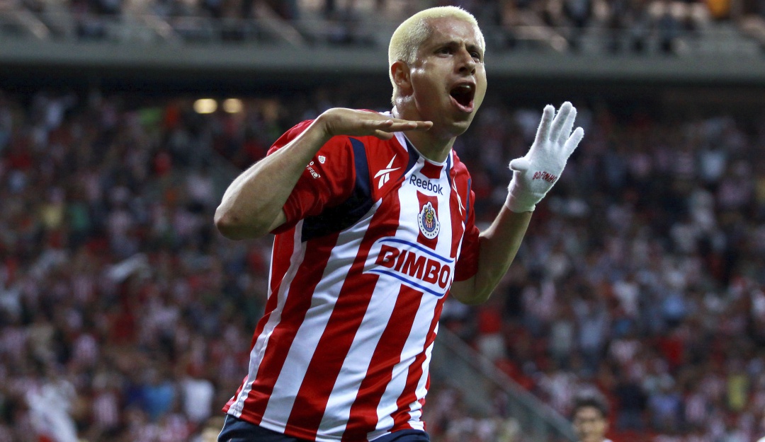 America Chivas Bofo Bautista Mateus Uribe: 'Bofo' Bautista: "Mateus Uribe es un petardo, ni lo conocen en su país"