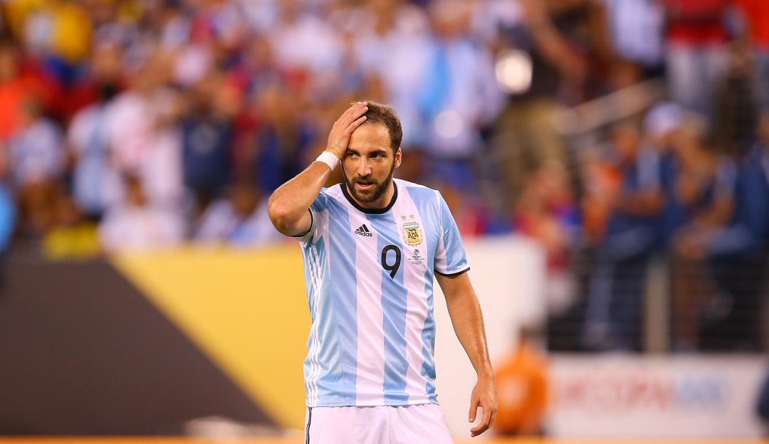 Gonzalo Higuaín renunció Argentina: Gonzalo Higuaín renunció a la Selección Argentina