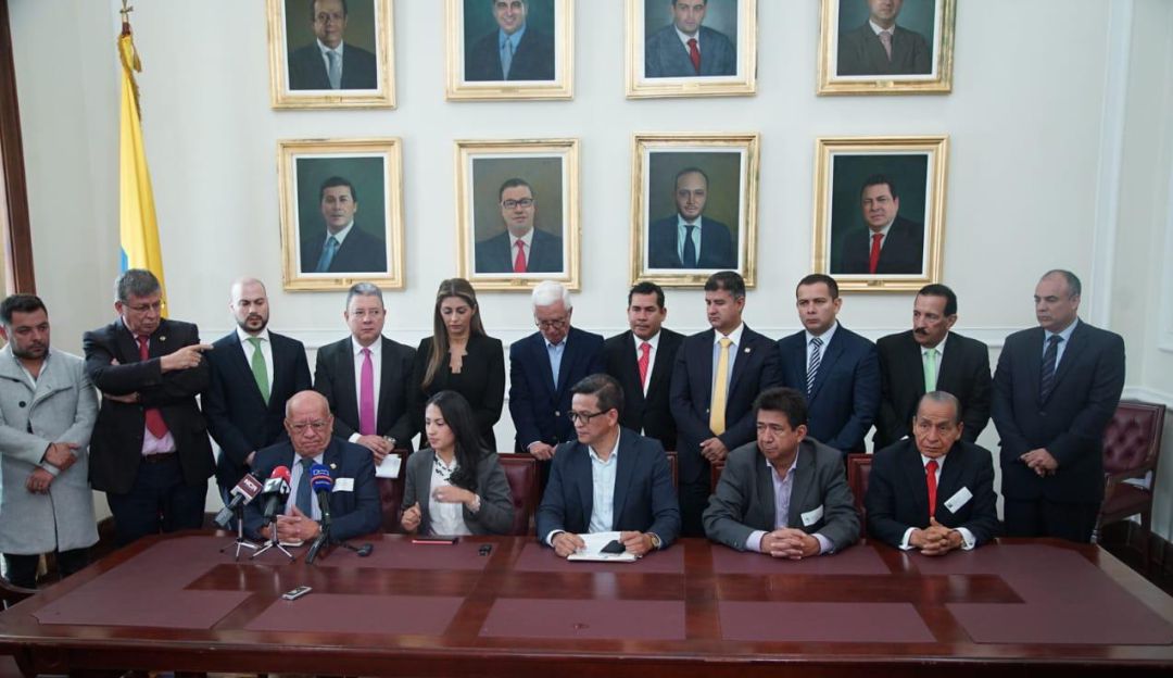 Plan Nacional de Desarrollo: Textileros piden aumentar arancel de importación en el PND