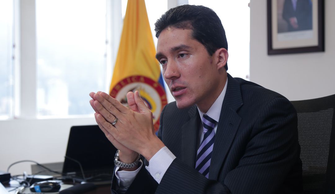 Luis Fernando Mejía