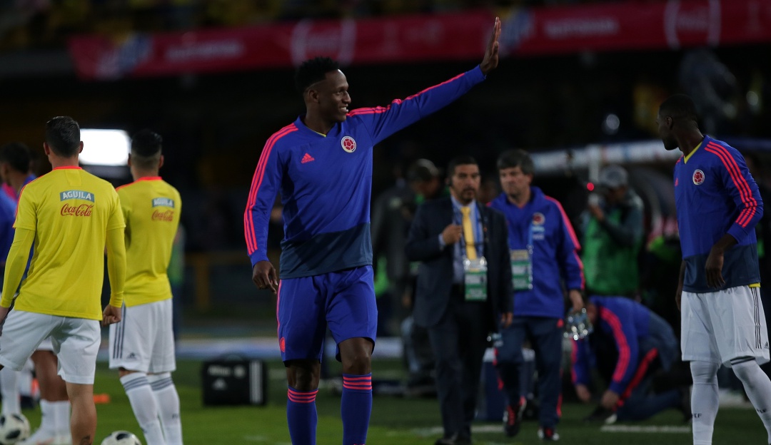 ¿Furiosos en Inglaterra? El técnico de Everton habló de la suerte de Mina