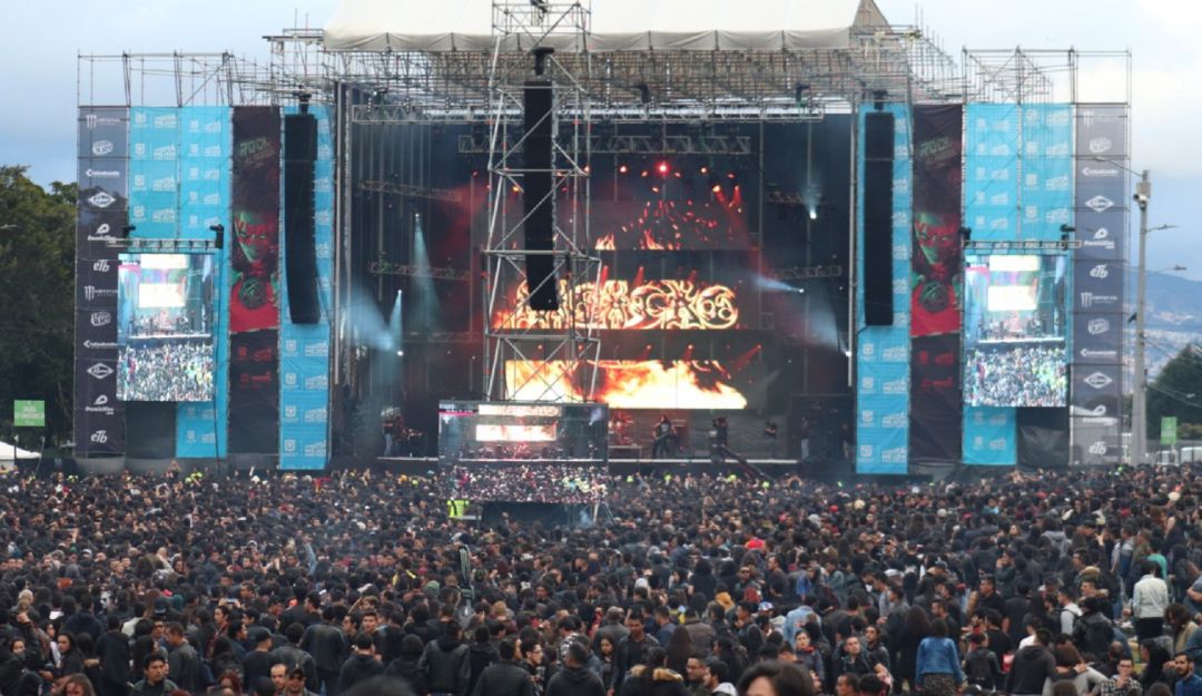Rock al Parque 2019: Conozca la imagen oficial de Rock al Parque 2019