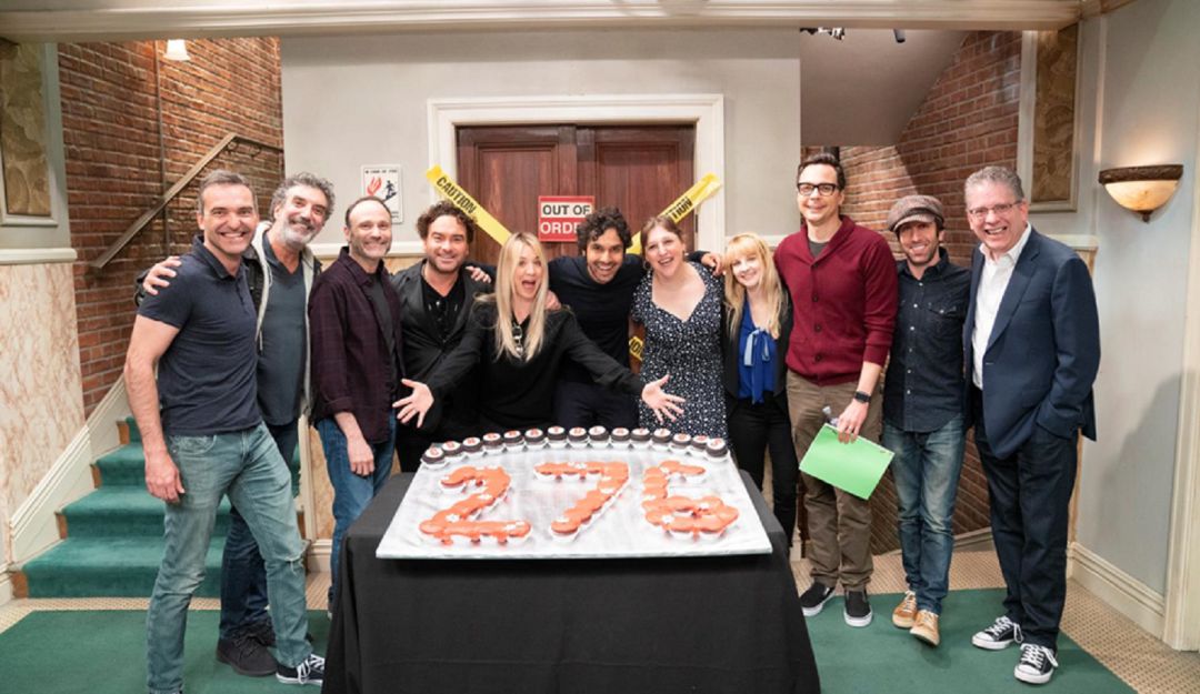 The Big Bang Theory: El Increíble récord que rompió The Big Bang Theory en la televisión