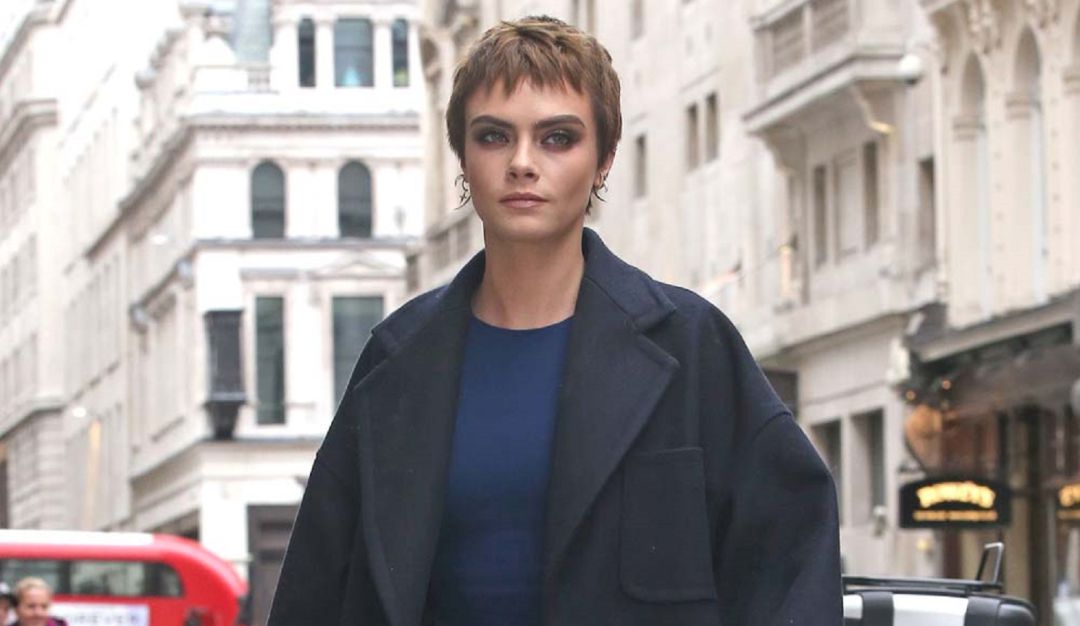 Cara Delevingne