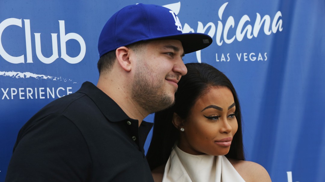 ¡Por fin! Rob Kardashian y Blac Chyna llegan a un acuerdo legal