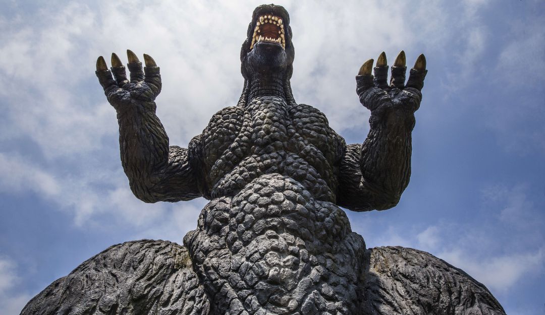 Cine: ¡Lanzan el nuevo tráiler de Godzilla!