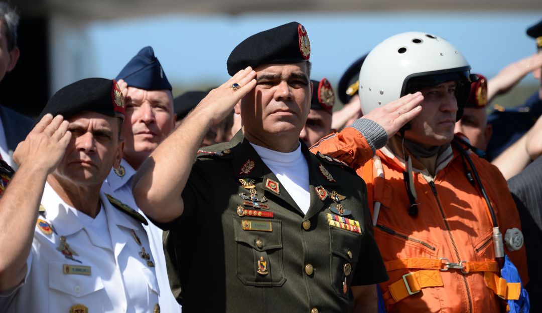 Rusia dice que militares estarán en Venezuela el tiempo que sea necesario