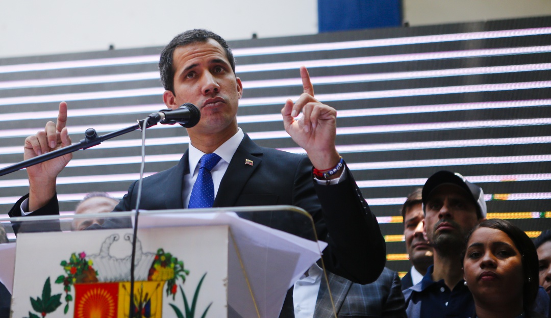 Inhabilidad de Juan Guaidó: Contraloría de Venezuela inhabilita a Guaidó por 15 años