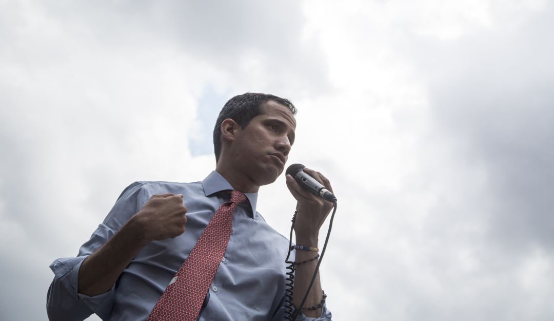Crisis en Venezuela: ¿Qué efectos tiene la inhabilidad de Juan Guaidó?