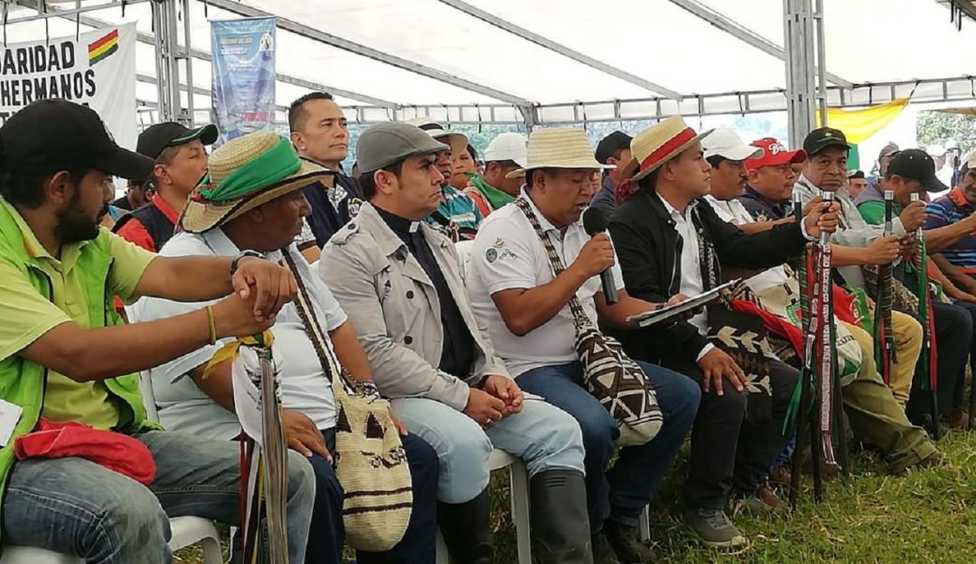 Iglesia Católica en Nariño: Iglesia Católica en Nariño pide diálogo para resolver paro en el Cauca
